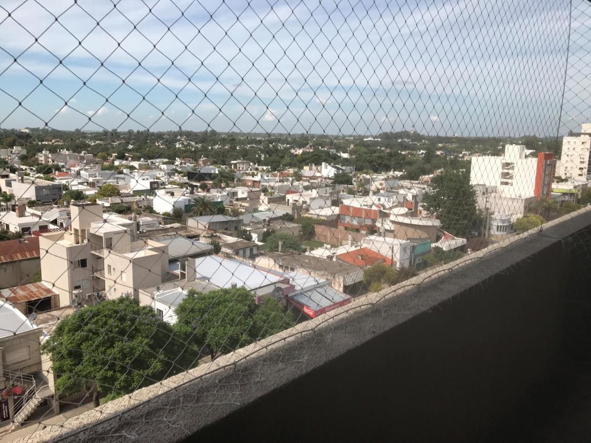 Balcones Del Sarmiento Departamento Apartment Villa Maria Exterior photo